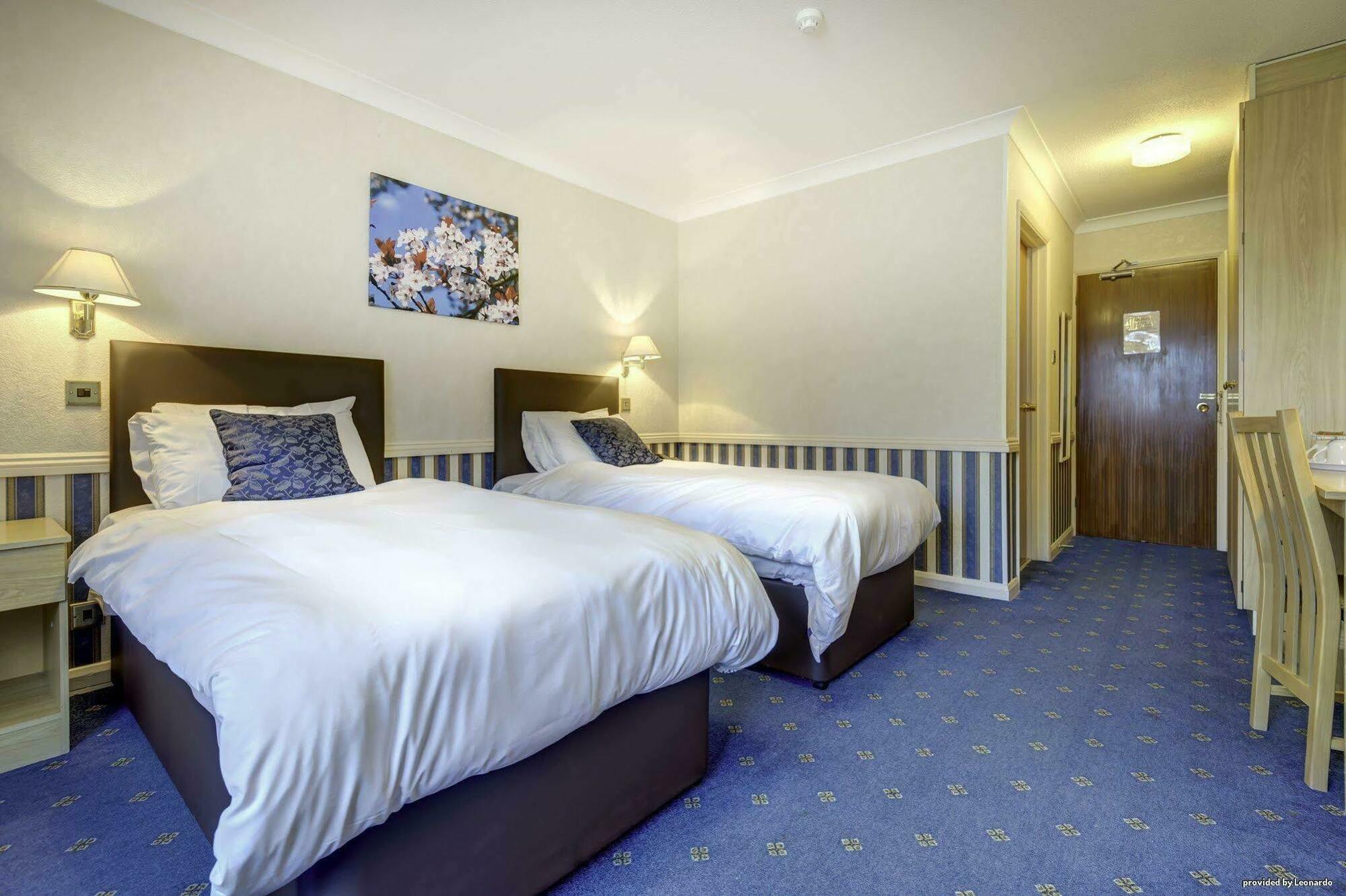 Best Western The Royal Chase Hotel Shaftesbury Buitenkant foto
